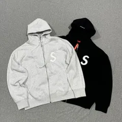 2025年最新】supreme s logo zip upの人気アイテム - メルカリ