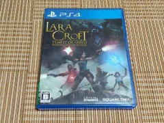 PS4 ララ・クロフト アンド テンプル オブ オシリス