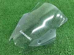 Ninja1000sx ニンジャ1000sx 純正ラージスクリーン クリア Ninja1000SX ラージスクリーン取り付け | 気ままな はせのらブログ