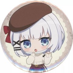 中古】バッジ・ピンズ 白鳥藍良 「あんさんぶるスターズ! 時光