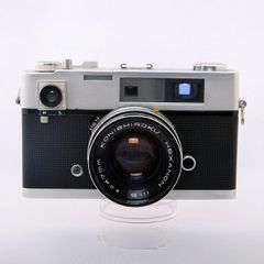Konica Auto S 整備品、テスト撮影済 823793 - メルカリ