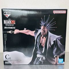 一番くじ ブリーチ BLEACH 20th C賞 更木剣八 フィギュア / MASTERLISE BANDAI バンダイ