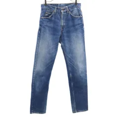 リーバイス 90s 505 オレンジタブ ストレートデニムパンツ w31 Levi's ジーパン メンズ