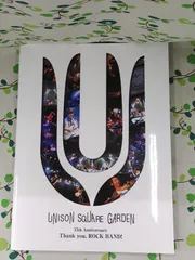 美品】UNISON SQUARE GARDEN Program15th BD