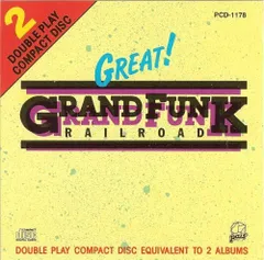 GRAND FUNK レコード 4枚セット Yahoo!オークション -「grand funk railroad grand funk」の落札