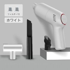 ハンディクリーナー コードレス 掃除機 車 車載 卓上 充電式 強力 吸引 カー クリーナー 軽量 USB　小型 軽い 軽量 バッテ