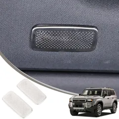 トヨタ純正品 ランクル250VX グリル・モール　２点セット トヨタ純正パーツ ラジエーターグリルモールディング トヨタ