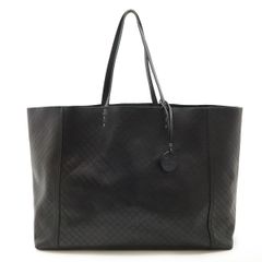 BOTTEGA VENETA ボッテガ ヴェネタ ボッテガヴェネタ イントレッチオ ミラージュ トートバッグ ショルダーバッグ レザー ブラック 黒