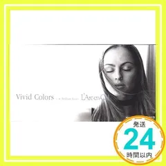 新品未開封 初回2枚 vivid colors ラルク L'Arc 新品未開封 初回2枚 vivid colors ラルク L´Arc