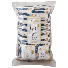 久世福しろえびせんべい 万能だし味 13g x 20pc ct65177  d0514-2のサムネイル