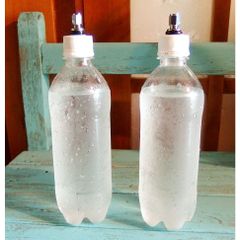 YAMAさん専用炭酸水製作キット 蓋5個を3セット 炭酸水メーカー 自作キット (ホース&逆止弁付キャップ8個