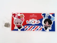 ゆっけとまーぼー 7th 古川慎 アクリルスタンド キーリングストラップ なんでもヒーロー！ゆっけとまーぼー~7周年記念 スペシャル