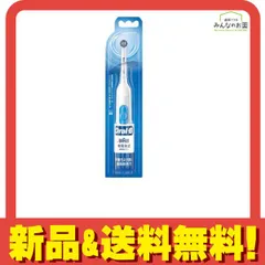 ブラウンオーラルB プラックコントロール 乾電池式電動歯ブラシ DB400 1本入 
