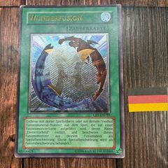 遊戯王 ミラクルフュージョン 英語 レリーフ - メルカリ