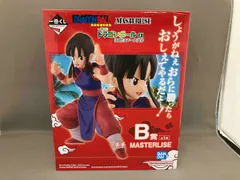 ドラゴンボール　激闘‼︎　天下一武道会　一番くじ　A 孫悟空　B チチ　フィギュア 2025年最新】天下一武道会 B賞 チチの人気アイテム - メルカリ