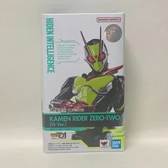 【浜館44-913】 【店舗併売品】 S.H.Figuarts 劇場版 仮面ライダーゼロワン REAL×TIME 仮面ライダーゼロツー イズVer. 【中古品】