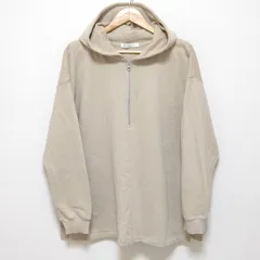 2024年最新】half zip sweatの人気アイテム - メルカリ