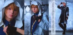 ミュージカル刀剣乱舞 陸奥一蓮 加藤大悟 個人ブロマイド 山姥切国広 ライブ