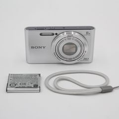 ★美品★ SONY ソニー Cyber-shot DSC-W830