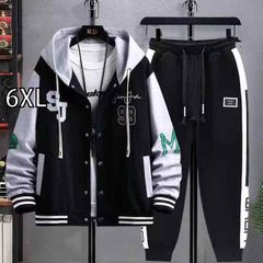 大きい】6L7L5XL6XL日本サイズ位フットジョイUSA品特注半袖ジャケット