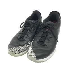 美品 ナイキ ジョーダン ADG ゴルフ　ブラック　レザー NIKE公式】ジョーダン ADG 5 ゴルフシューズ.オンラインストア