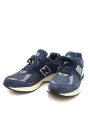 NEW BALANCE ニューバランス M2002RXF GORE-TEX スニーカー ブルー 27.5cm