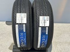 ブリヂストン REGNO GRV-2 205/65R16 2023年製×2本　サイズが合えばだんぜんお得！【北海道・沖縄は別途　法人宛で送料無料！一般・個人のお客様も大歓迎！(説明欄参照)】