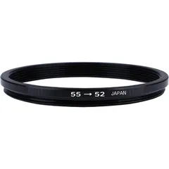 마루미 마루미 스텝 다운 링 55mm ~ 52mm 907088 필터 직경 변환기 어댑터