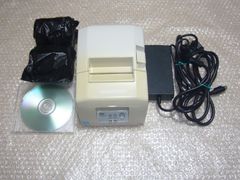 TSP654IIBIJ1  スター精密　Bluetooth対応　レシートプリンター TSP650IIシリーズ