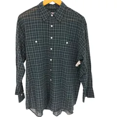 ⭐︎最終お値下げ⭐︎Spick and Span コットンボイルチェックシャツ 追加》コットンボイルチェックシャツ(508145126) | スピック