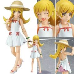 figFIX 002 忍野忍 物語シリーズ フィギュア 特典付き - メルカリ