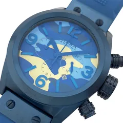 ブレラ オロロジ BRERA OROLOGI エテルノ クロノ カモフラージュ