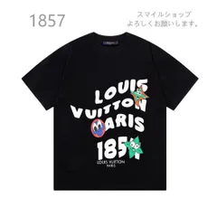 2024年最新】VUITTON tシャツの人気アイテム - メルカリ