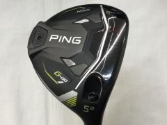 【最短翌日発送】G430 MAX | 18 | S | TOUR 2.0 BLACK 65 | 中古 | フェアウェイウッド | ピン