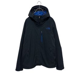 ザノースフェイス☆ゼウストリクライメート☆マウンテンパーカー☆黒 