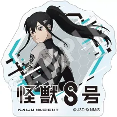 【中古】クリップ 亜白ミナ BATTLE アクリルクリップ 「怪獣8号」