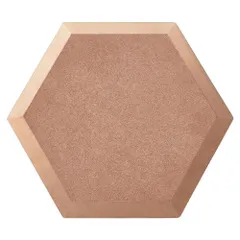 【在庫処】【セール中】【限定商品】【今がお買い時！】【早い者勝ち】17x19.7x1.5cm 陶器ボード 六角形 MDF製 セラミック粘土乾燥ボード 陶芸道具 陶器ツール 粘土道具 陶芸 1点 セラミック作成ツール DIY BENECREAT 手作り 陶芸ボー