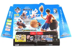 【中古】紙製品 販促ディスプレイPOP 「一番くじ ワンピース TVアニメ25周年 ～海賊王への道～」
