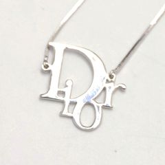 ア*キ様 希少☆美品 ChristianDior 羽根モチーフ ネックレス ペン 