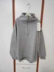 andar(アンダール) 弱起毛 スウェットシャツ 新品