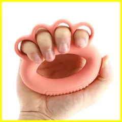 【人気商品】，【特価商品】，【特価】高齢者 リハビリ 大人 指 エクササイズ 子供 筋力トレ ストレス解消 ハンドグリップ リハビリ器具 トレーニング 指の強化 6種類より選択 握力 男女兼用