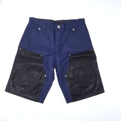 【美品】希少 クロムハーツ ハーフパンツ　クロスパッチ付き　Chrome Hearts