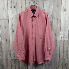 TOMMY HILFIGER トミーヒルフィガー ボタンダウン シャツ L