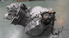 スズキ NJ4BA-103～ グラストラッカーBB '05 純正 エンジン 好調