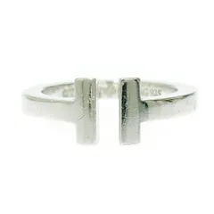 週末値下❣️ティファニー TIFFANY&Co. Tスクエアリング Tワイヤー Tスクエア リング[33285469] T-square ring | ティファニー 新品
