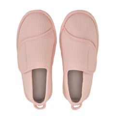 【在庫処分】[Sanaris] ルームシューズ 介護シューズ リハビリシューズ リハビリ用靴 女性用 おしゃれ 介護 靴 レディス スリッパ 高齢者 室内履き 女性 履きやすいスリッパ 軽量 妊娠中 産後 滑り止め 室内外履き リハビリシューズ スリッポン 介