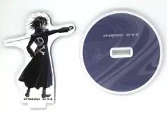 【中古】アクリルスタンド・アクリルパネル フェイタン=ポートオ(全身) 「HUNTER×HUNTER アニメイトフェア in 2024 Winter 描き下ろし 戦う背中ver. トレーディングアクリルスタンド」