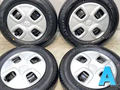HA36Sアルト　純正タイヤ　145/80R13 　2本 Amazon | 【適合車種:スズキ アルト(HA36系)2014-】 DUNLOP