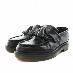 ドクターマーチン　タッセルローファー　uk3 22 ドクターマーチン DR.MARTENS 22SS タッセル ローファー Adrian