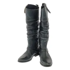 GOLDEN GOOSE ヴィンテージ加工ウェスタンブーツ イタリア製 43 Golden Goose Wish Star Embroidered Leather Western Boots
